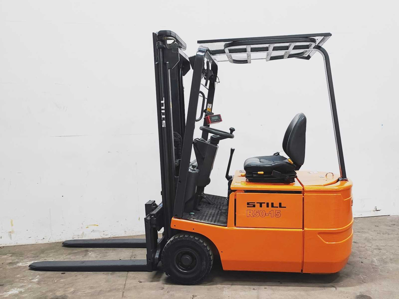 STILL - 1998 - R50-15 - FORKLIFT TRUCK - Forklift: picture 4 STILL - 1998 - R50-15 - FORKLIFT TRUCK - Forklift: picture 4