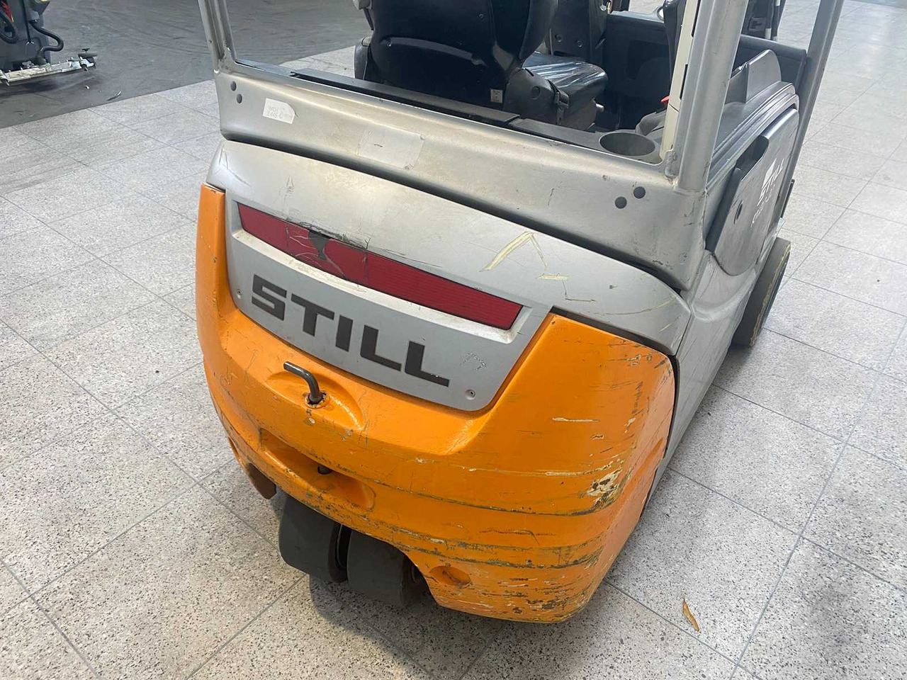 STILL - 2006 - RX20-20 - FORKLIFT - Forklift: picture 4 STILL - 2006 - RX20-20 - FORKLIFT - Forklift: picture 4