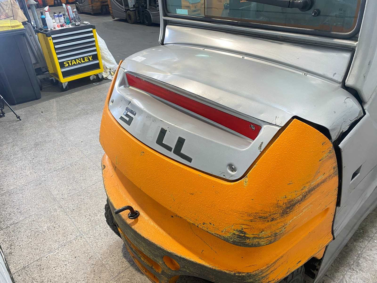 STILL - 2018 - RX60-50 - FORKLIFT TRUCK - Forklift: picture 5 STILL - 2018 - RX60-50 - FORKLIFT TRUCK - Forklift: picture 5