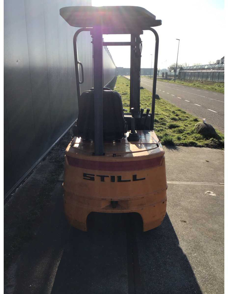 STILL R 50-12 FORKLIFT - Forklift: picture 4 STILL R 50-12 FORKLIFT - Forklift: picture 4