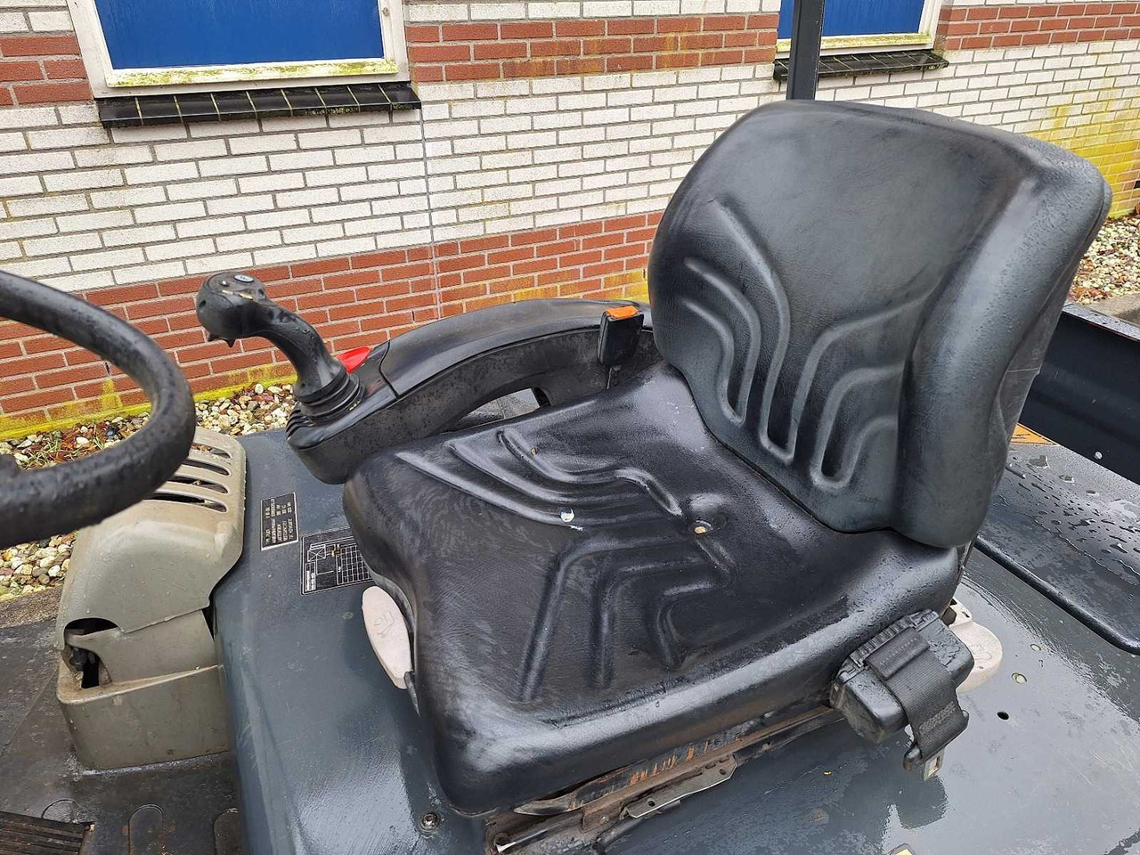 Forklift STILL - R 60-25L - 3.2M DUPLEX, SIDE-SHIFT - FORKLIFT: picture 7