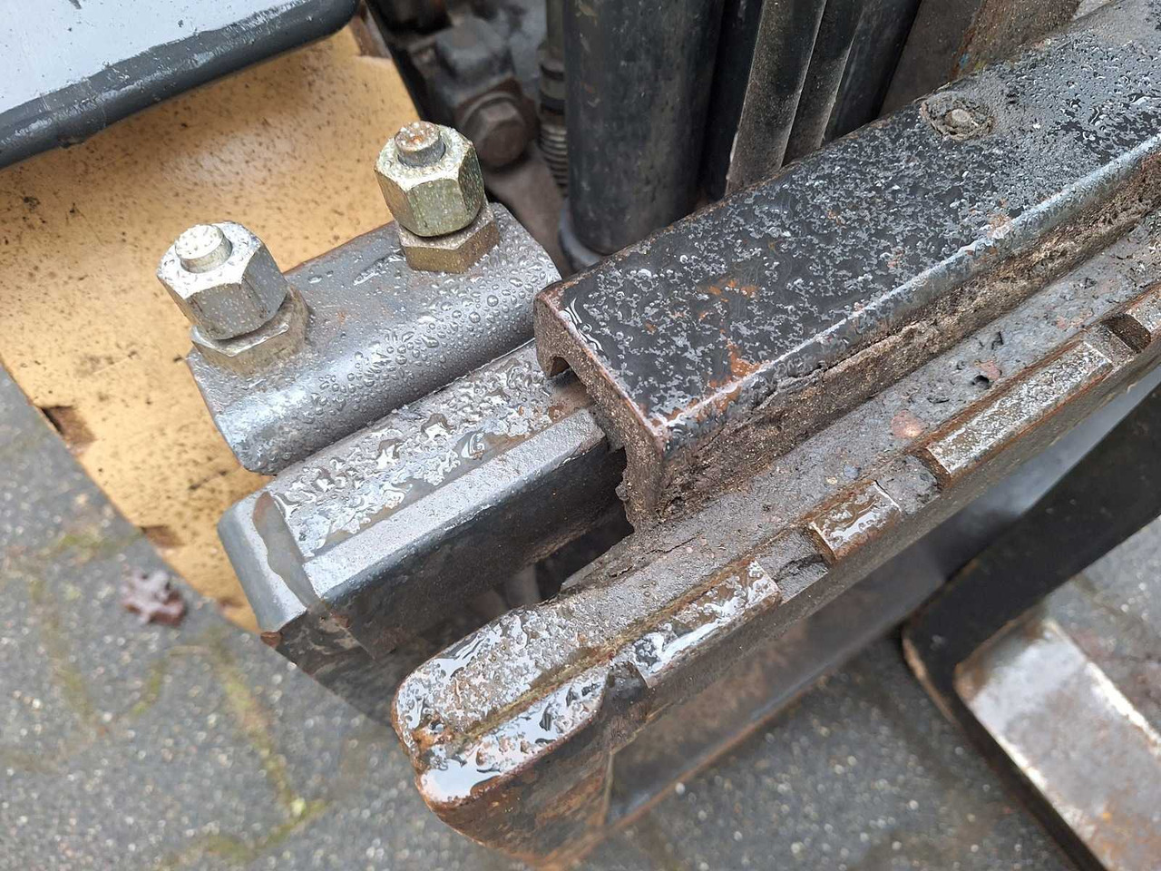 Forklift STILL - R 60-25L - 3.2M DUPLEX, SIDE-SHIFT - FORKLIFT: picture 11