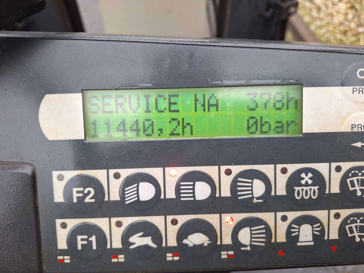 Forklift STILL - R 60-25L - 3.2M DUPLEX, SIDE-SHIFT - FORKLIFT: picture 8