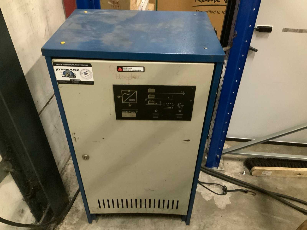 STILL R50-15 FORKLIFT - Forklift: picture 4 STILL R50-15 FORKLIFT - Forklift: picture 4