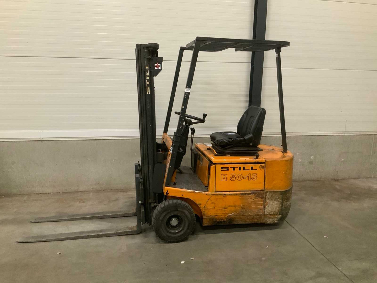 STILL R50-15 FORKLIFT - Forklift: picture 1 STILL R50-15 FORKLIFT - Forklift: picture 1
