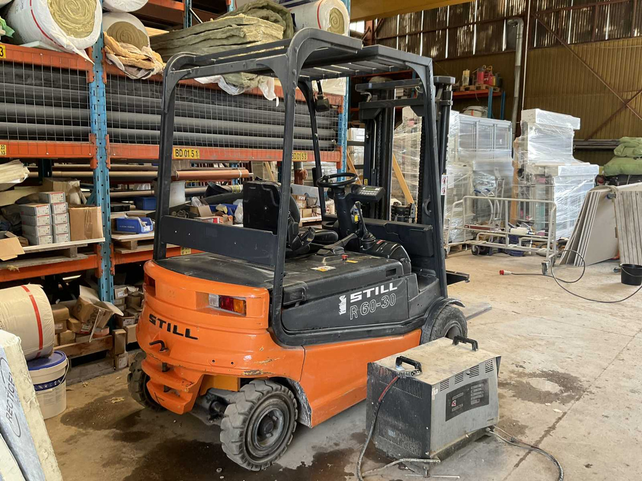 STILL R60-30 FORKLIFT - Forklift: picture 2 STILL R60-30 FORKLIFT - Forklift: picture 2