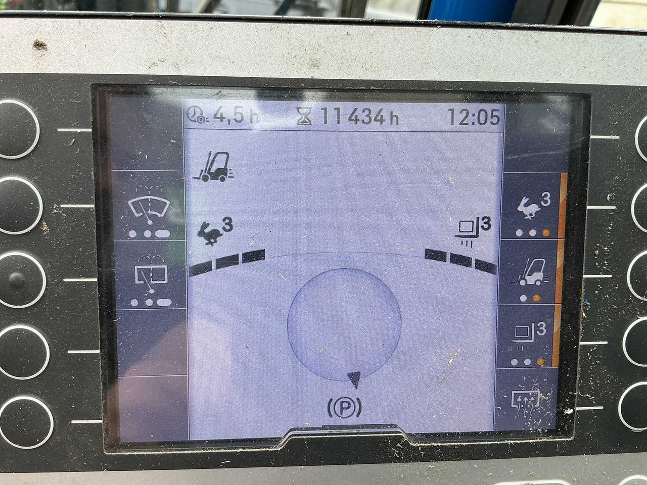 Forklift STILL - RX20-16 - FORKLIFT TRUCKS - 2020: picture 10 Forklift STILL - RX20-16 - FORKLIFT TRUCKS - 2020: picture 10