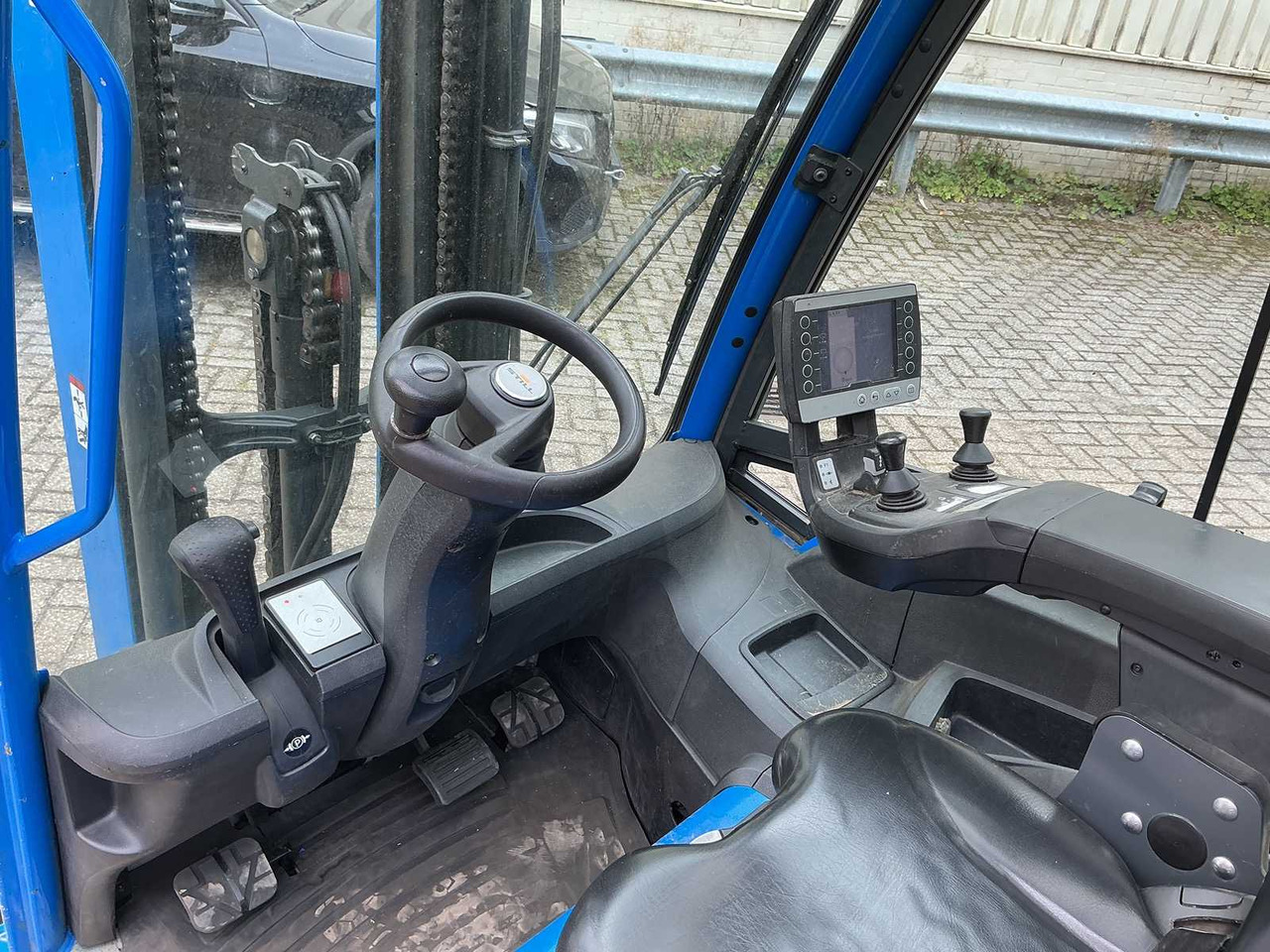 Forklift STILL - RX20-16 - FORKLIFT TRUCKS - 2020: picture 9 Forklift STILL - RX20-16 - FORKLIFT TRUCKS - 2020: picture 9