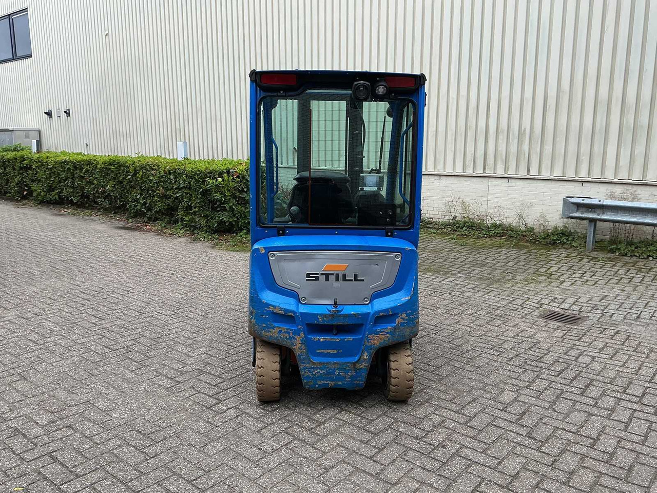 STILL - RX20-16P - FORKLIFT TRUCKS - 2020 - Forklift: picture 3 STILL - RX20-16P - FORKLIFT TRUCKS - 2020 - Forklift: picture 3
