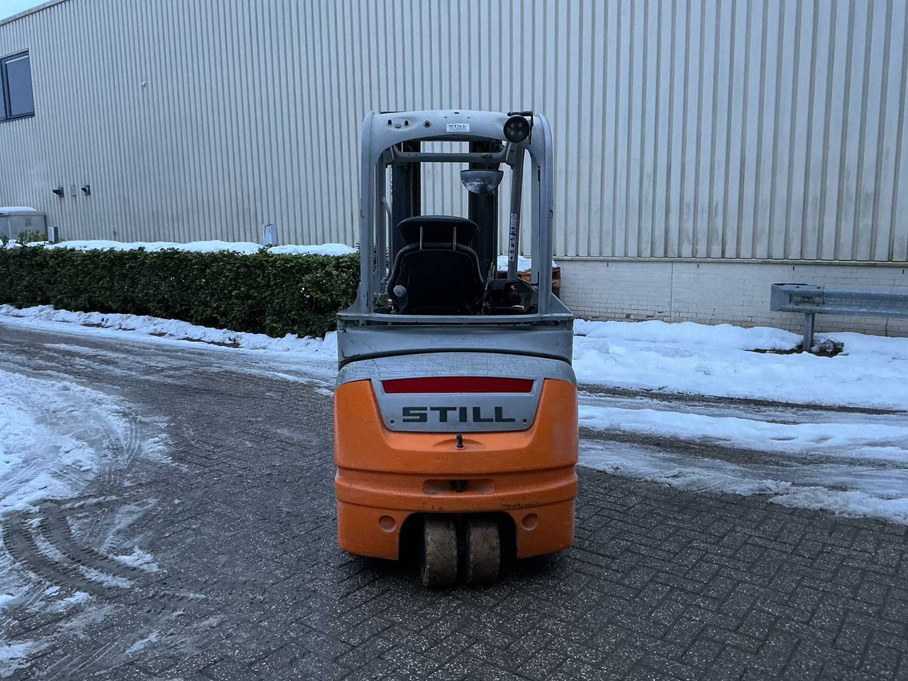 STILL - RX20-20 - FORKLIFT TRUCKS - 2018 - Forklift: picture 4 STILL - RX20-20 - FORKLIFT TRUCKS - 2018 - Forklift: picture 4