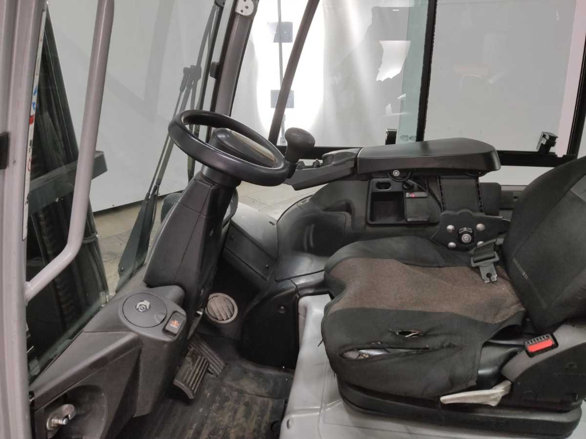 STILL RX60-50/600 FORKLIFT - Forklift: picture 3 STILL RX60-50/600 FORKLIFT - Forklift: picture 3