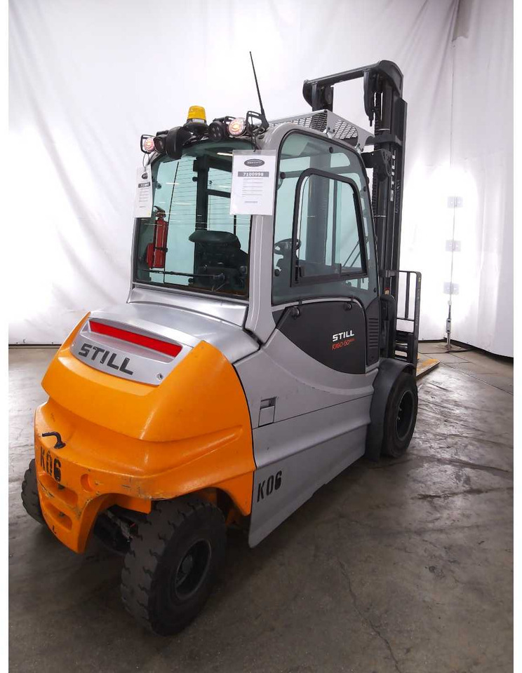 STILL RX60-50/600 FORKLIFT - Forklift: picture 2 STILL RX60-50/600 FORKLIFT - Forklift: picture 2