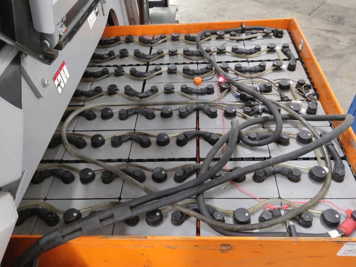 STILL RX60-50/600 FORKLIFT - Forklift: picture 4 STILL RX60-50/600 FORKLIFT - Forklift: picture 4