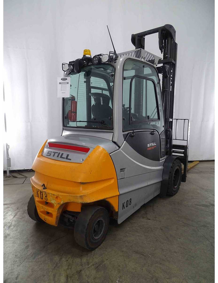 STILL RX60-50/600 FORKLIFT - Forklift: picture 2 STILL RX60-50/600 FORKLIFT - Forklift: picture 2