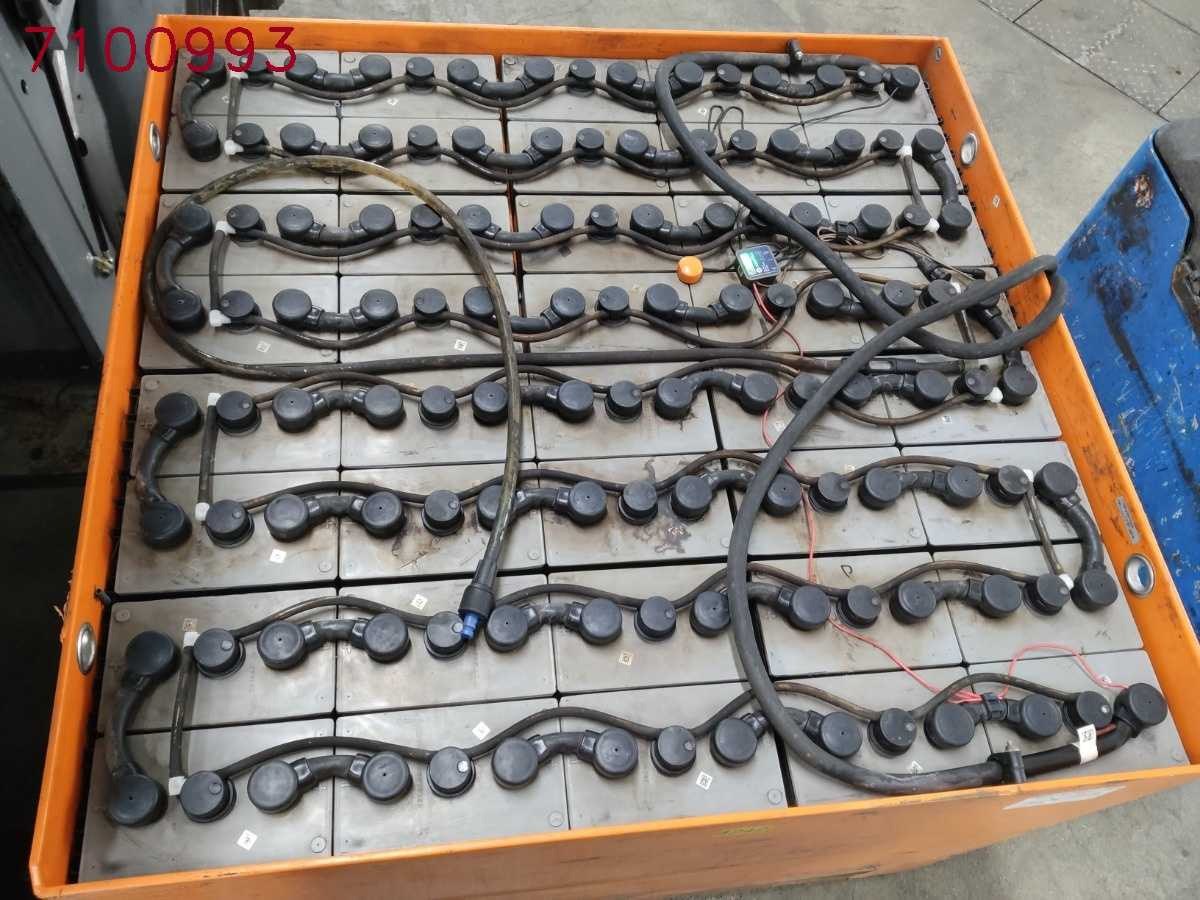 STILL RX60-50/600 FORKLIFT - Forklift: picture 4 STILL RX60-50/600 FORKLIFT - Forklift: picture 4