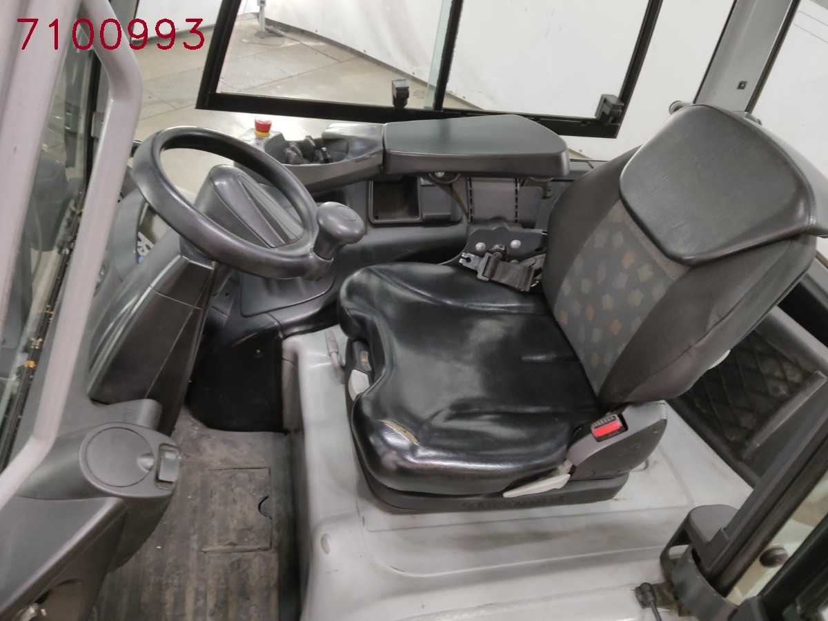 STILL RX60-50/600 FORKLIFT - Forklift: picture 3 STILL RX60-50/600 FORKLIFT - Forklift: picture 3