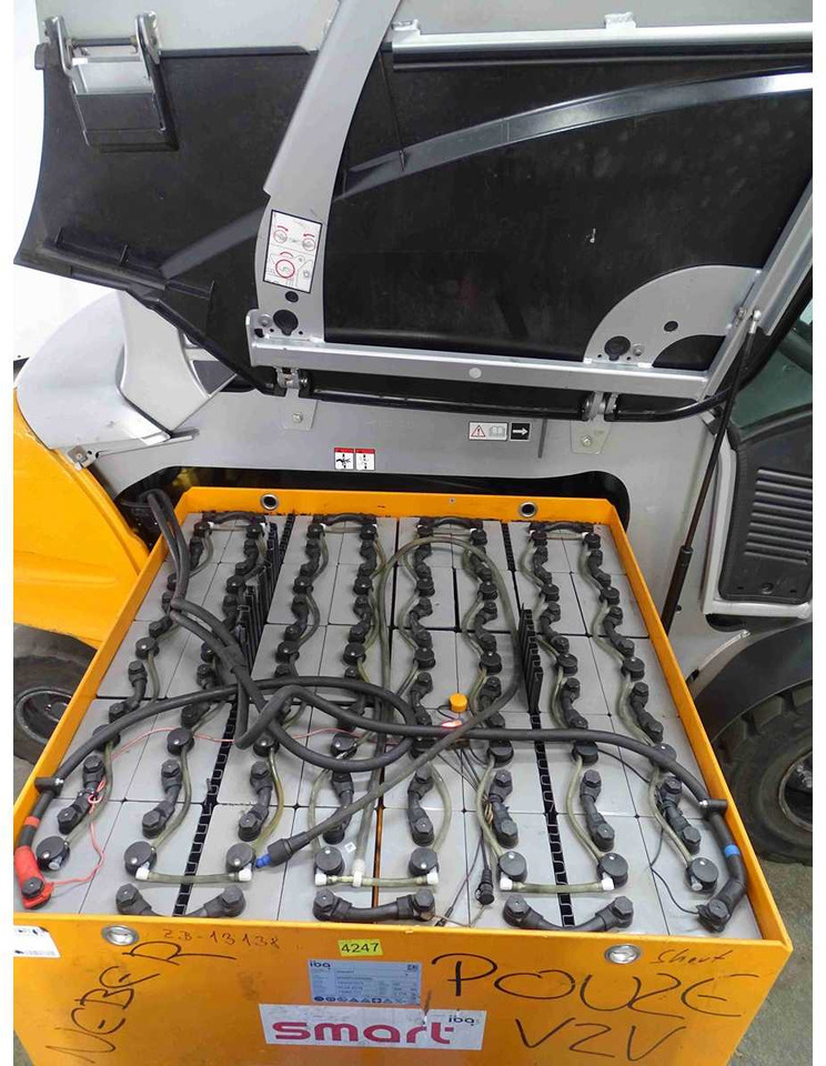 STILL RX60-50/600 FORKLIFT - Forklift: picture 3 STILL RX60-50/600 FORKLIFT - Forklift: picture 3