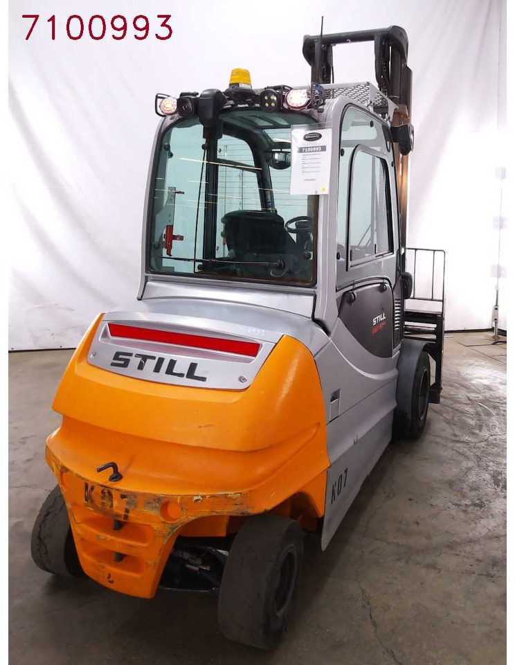 STILL RX60-50/600 FORKLIFT - Forklift: picture 2 STILL RX60-50/600 FORKLIFT - Forklift: picture 2