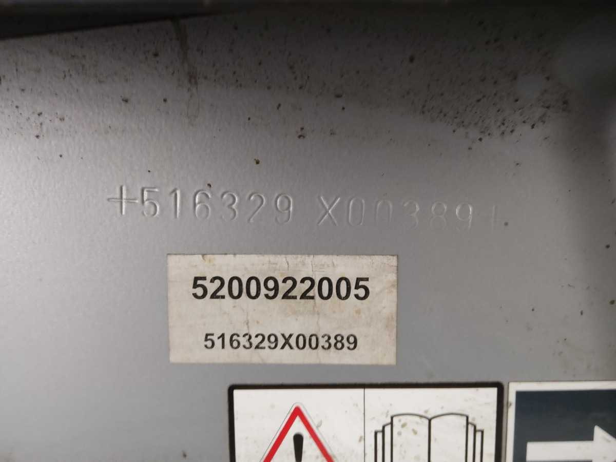 Forklift STILL RX60-50 FORKLIFT: picture 6