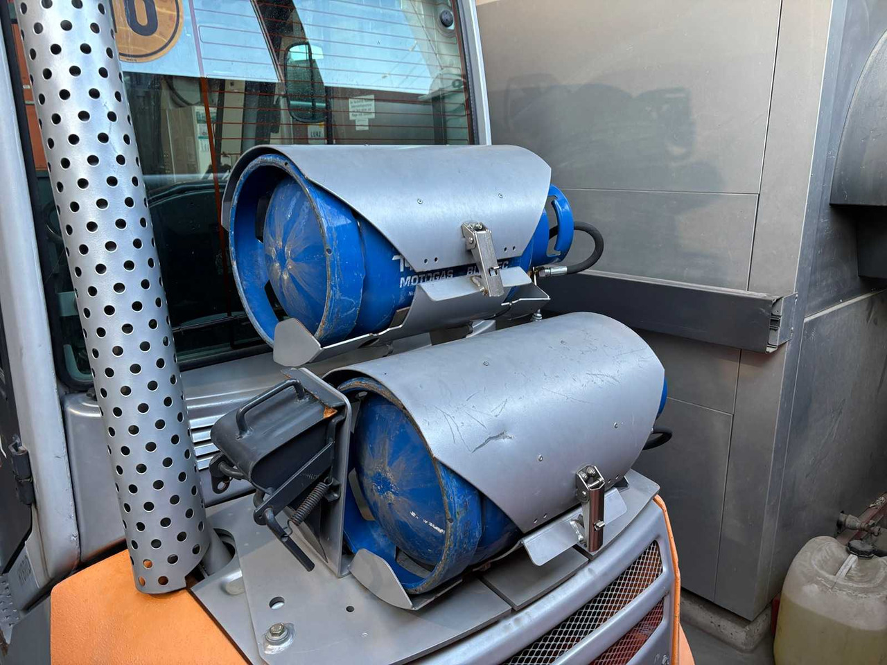 Forklift STILL - RX70-30 - 2010 - GAS FORKLIFT: picture 18