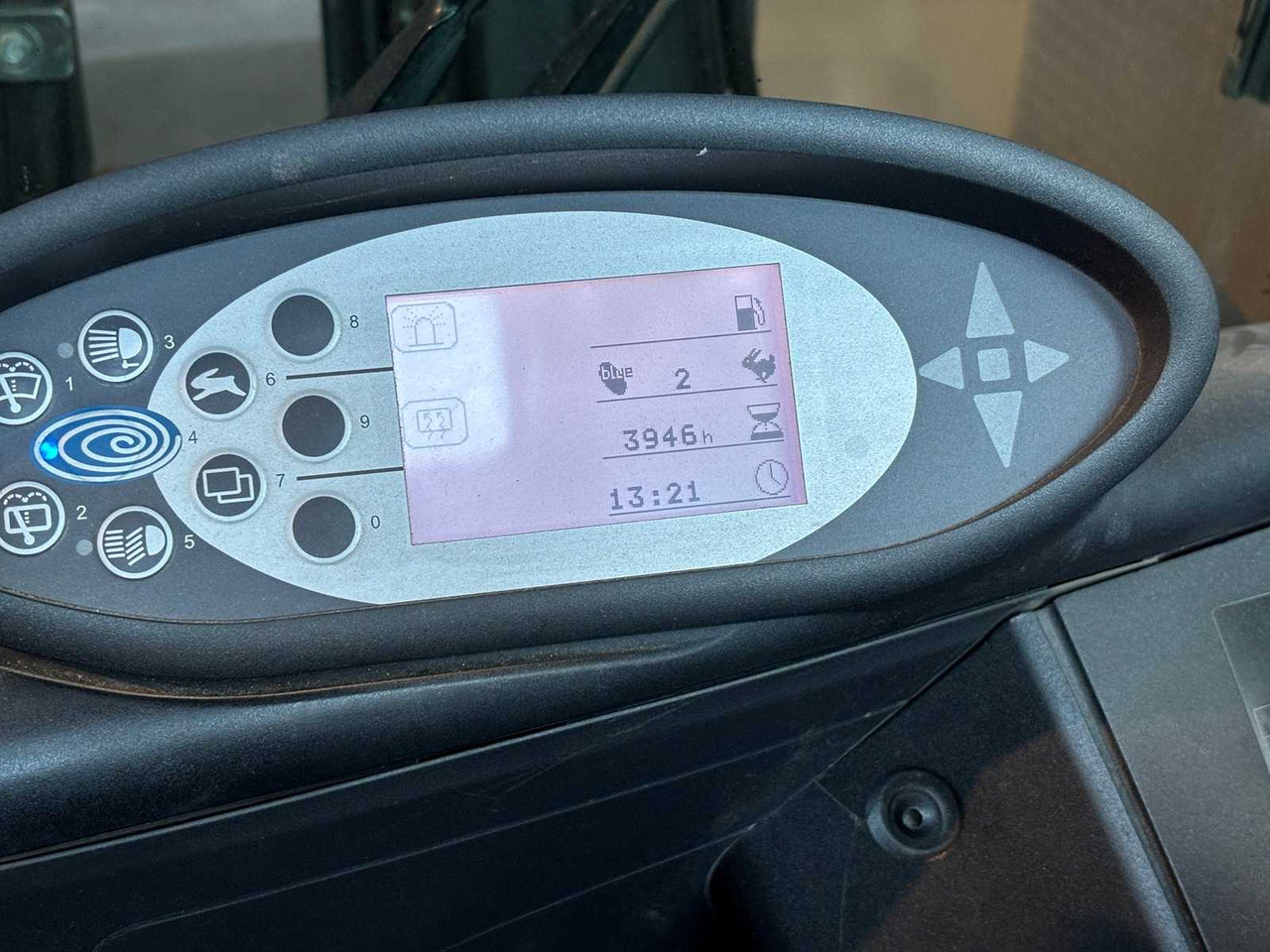 Forklift STILL - RX70-30 - 2010 - GAS FORKLIFT: picture 13