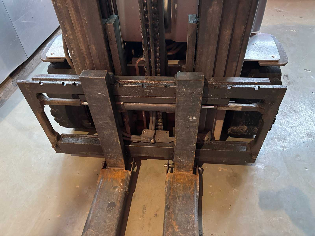 Forklift STILL - RX70-30 - 2010 - GAS FORKLIFT: picture 19