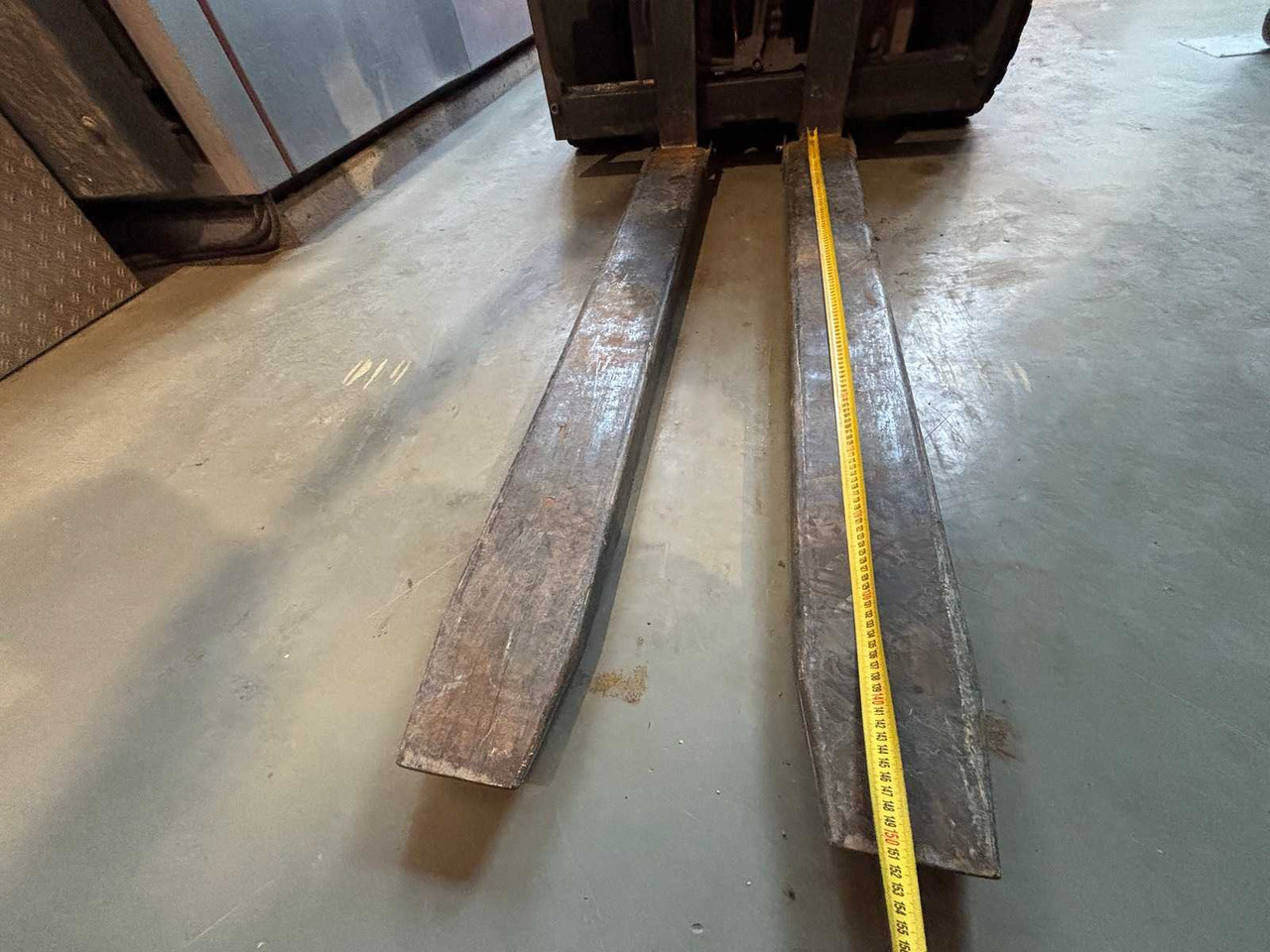 Forklift STILL - RX70-30 - 2010 - GAS FORKLIFT: picture 7