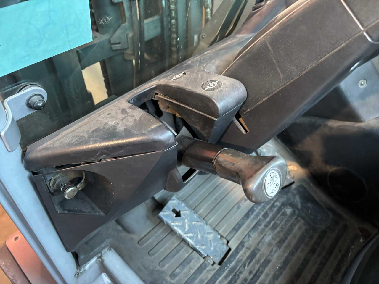 Forklift STILL - RX70-30 - 2010 - GAS FORKLIFT: picture 17