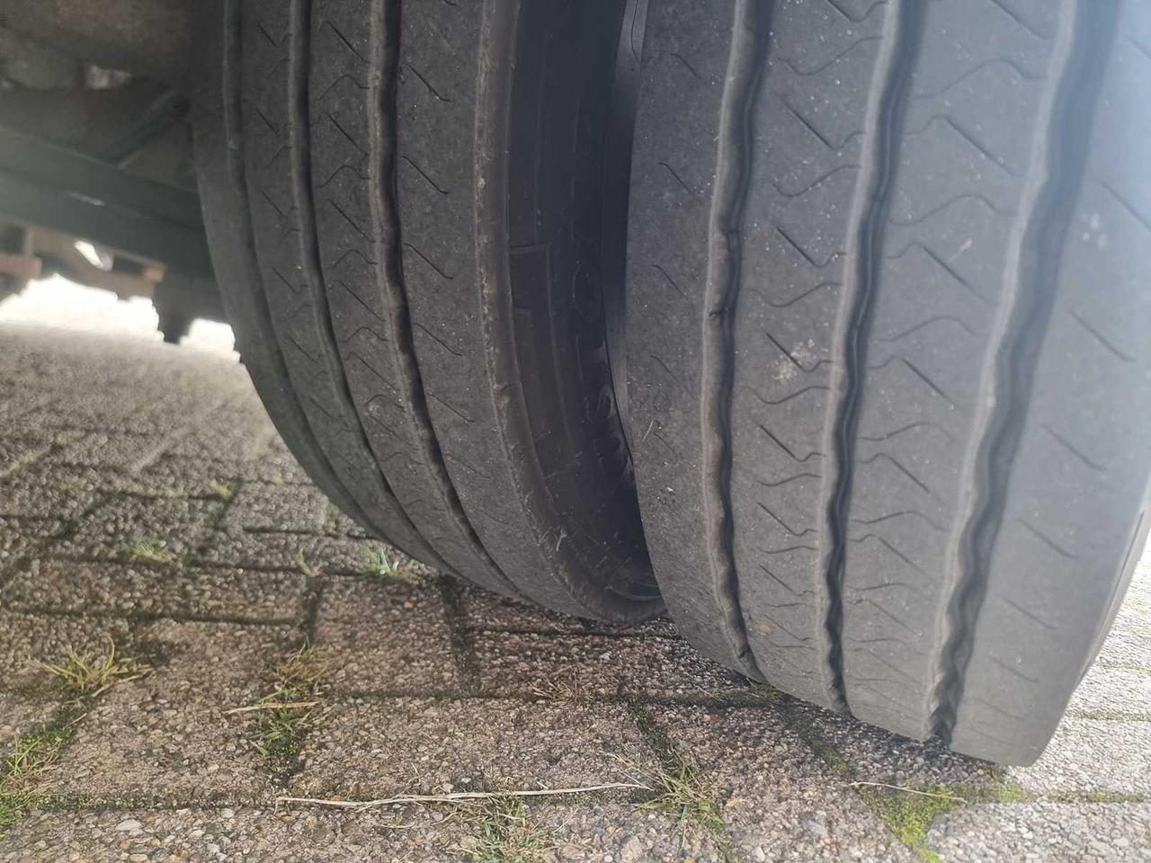 2008 NOOTEBOOM MCO 48-03 SEMI-TRAILER - Semi-trailer: picture 5 2008 NOOTEBOOM MCO 48-03 SEMI-TRAILER - Semi-trailer: picture 5