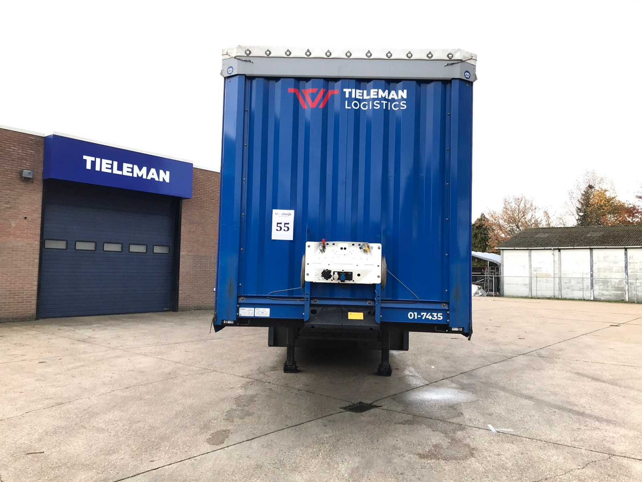 2023 KRONE SD SEMI-TRAILER - Semi-trailer: picture 3 2023 KRONE SD SEMI-TRAILER - Semi-trailer: picture 3