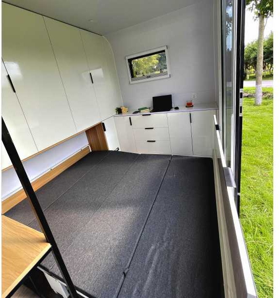 Stahlworks Eco 4000 B Wit - Construction container: picture 4 Stahlworks Eco 4000 B Wit - Construction container: picture 4