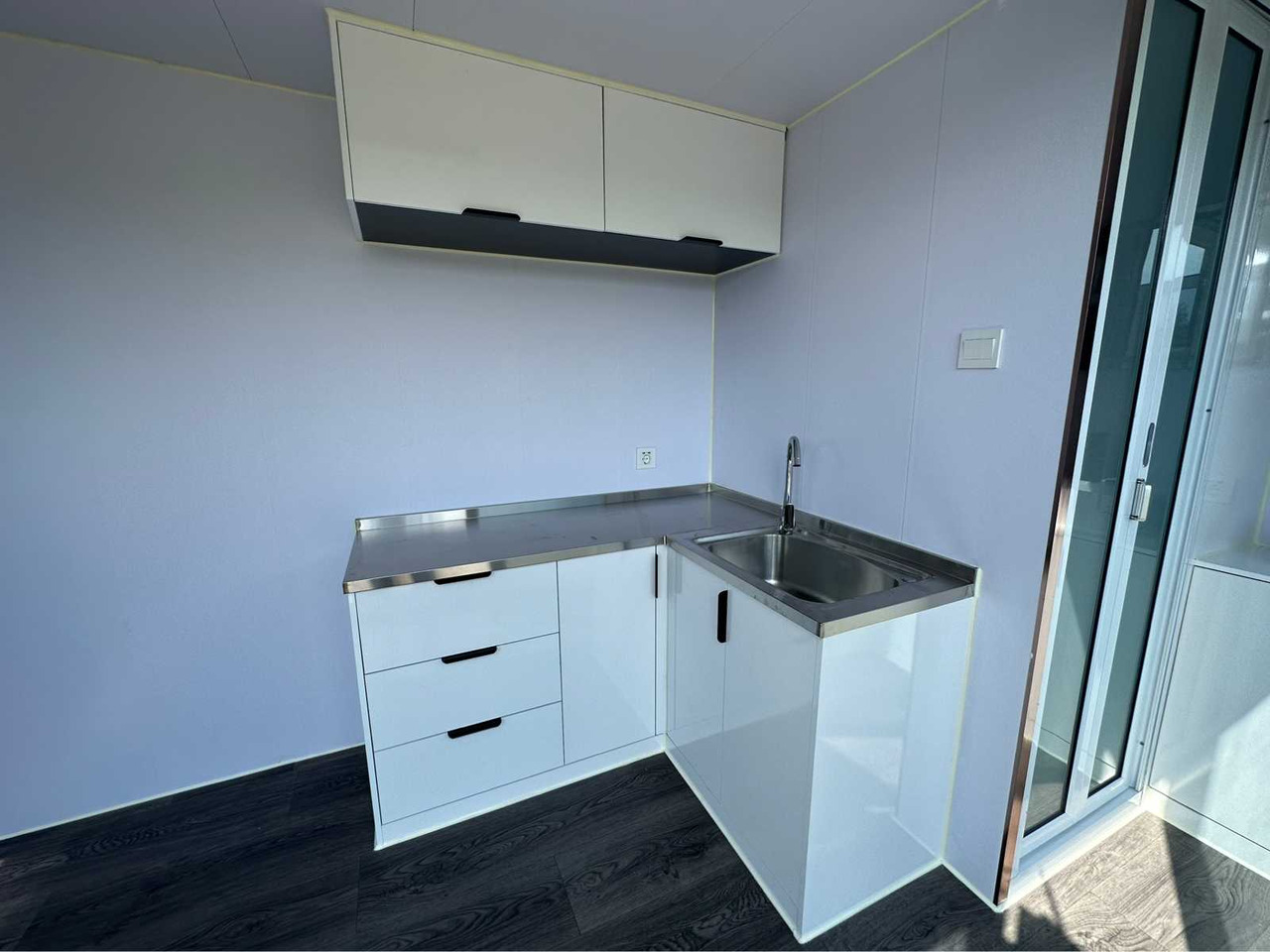 Stahlworks Eco 5000 A - Construction container: picture 5 Stahlworks Eco 5000 A - Construction container: picture 5