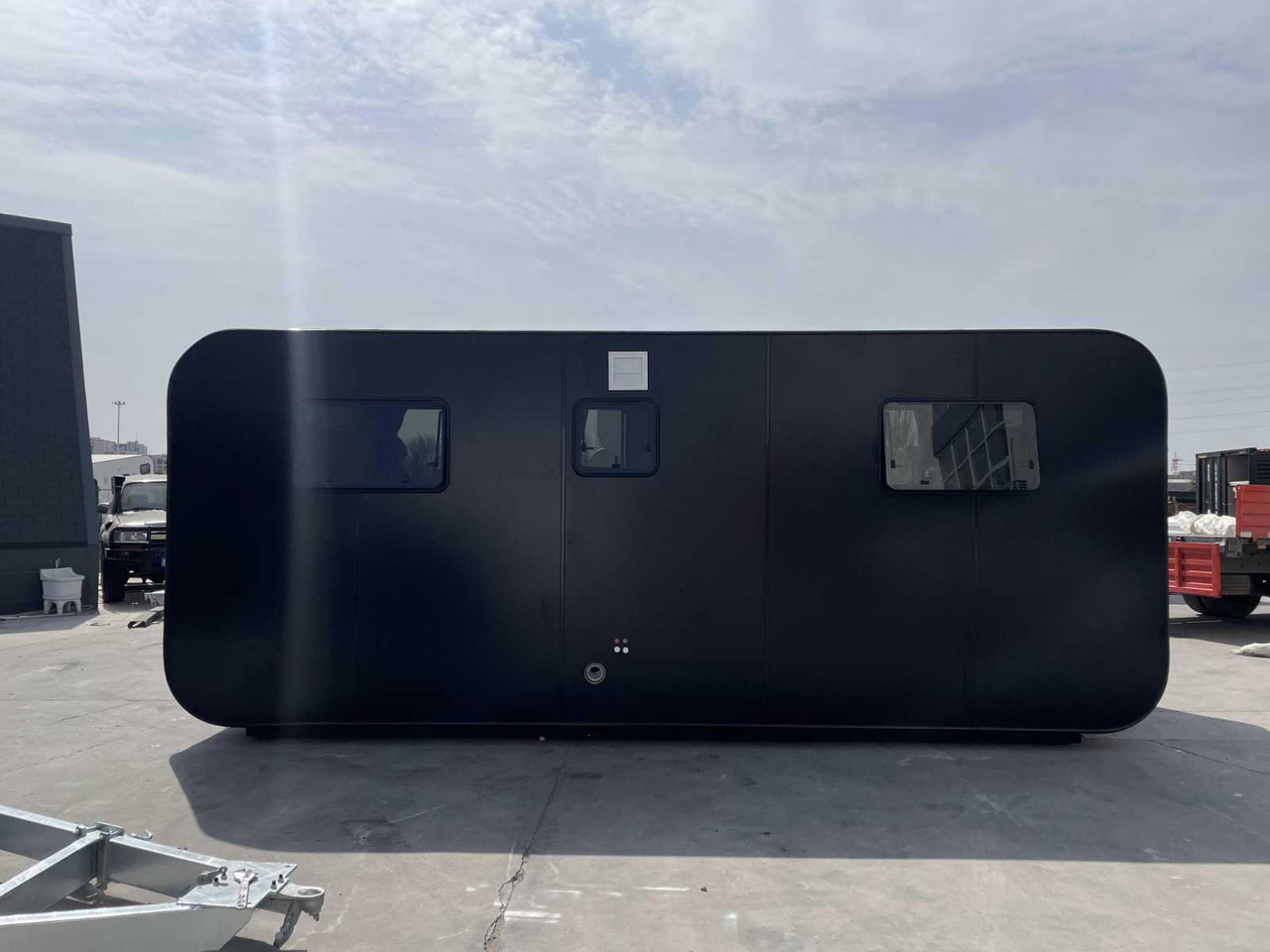 Stahlworks Eco 6000 A Zwart - Construction container: picture 4 Stahlworks Eco 6000 A Zwart - Construction container: picture 4