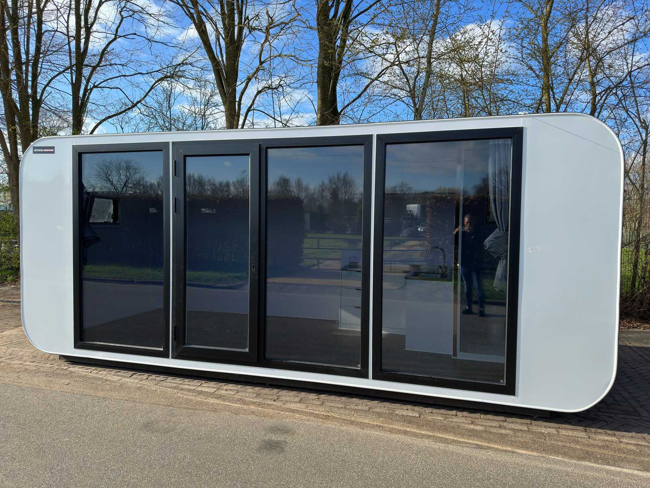 Stahlworks Eco 6000 B Wit - Construction container: picture 4 Stahlworks Eco 6000 B Wit - Construction container: picture 4