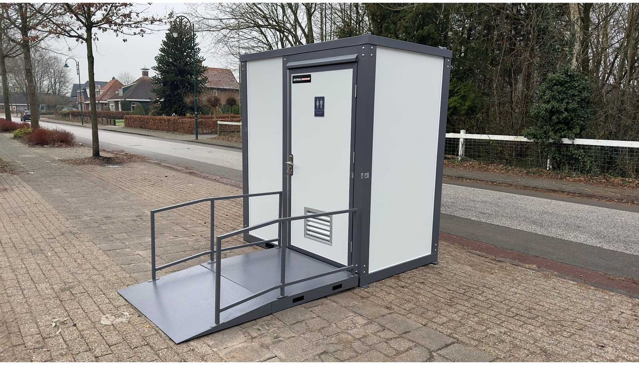 Stahlworks Gehandicapte - Construction container: picture 3 Stahlworks Gehandicapte - Construction container: picture 3