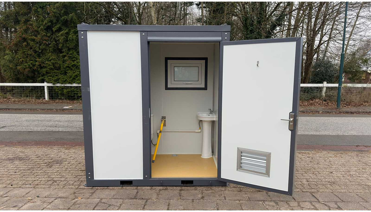 Stahlworks Gehandicapte - Construction container: picture 4 Stahlworks Gehandicapte - Construction container: picture 4