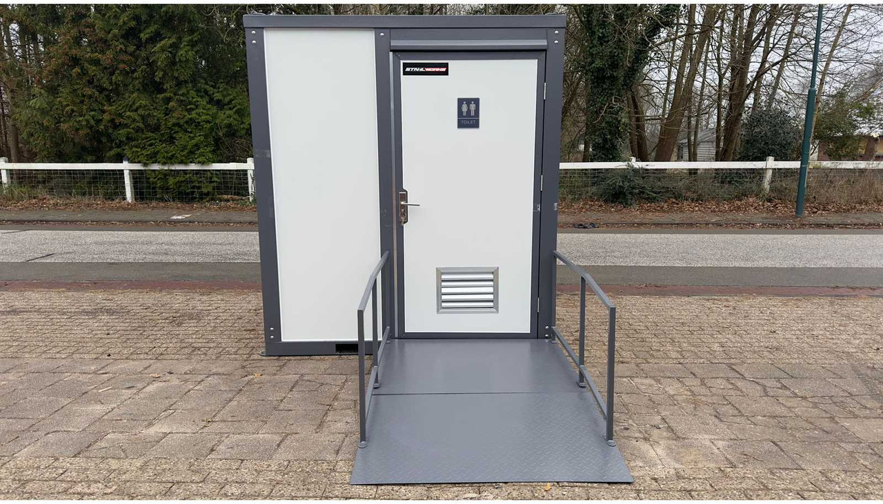 Stahlworks Gehandicapte - Construction container: picture 1 Stahlworks Gehandicapte - Construction container: picture 1