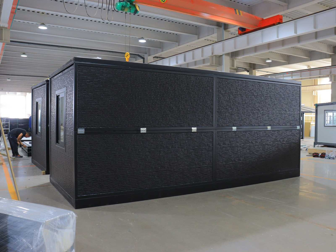 Stahlworks Mobiel Office - Construction container: picture 2 Stahlworks Mobiel Office - Construction container: picture 2