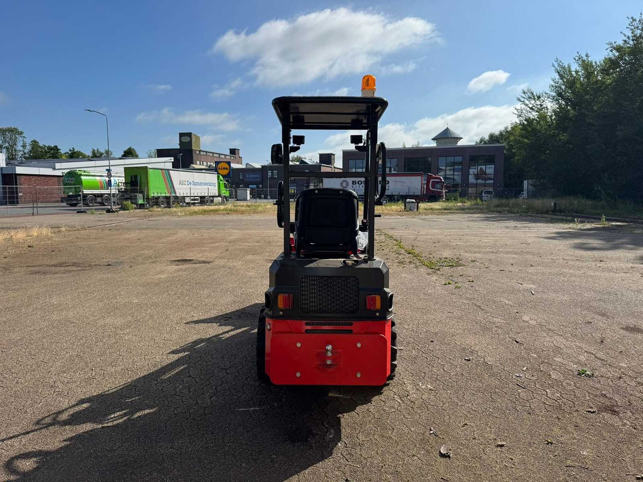 Stahlworks R906 - Wheel loader: picture 4 Stahlworks R906 - Wheel loader: picture 4