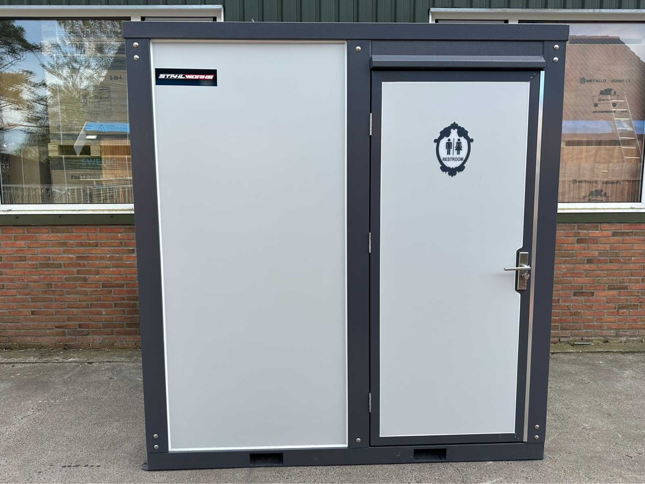 Stahlworks Standard - Construction container: picture 2 Stahlworks Standard - Construction container: picture 2