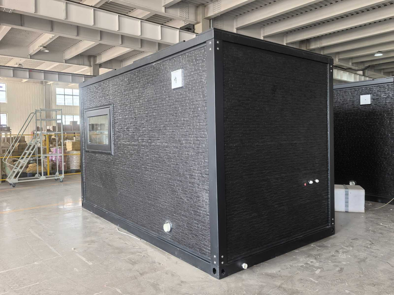 Stahlworks Tiny house - Construction container: picture 2 Stahlworks Tiny house - Construction container: picture 2