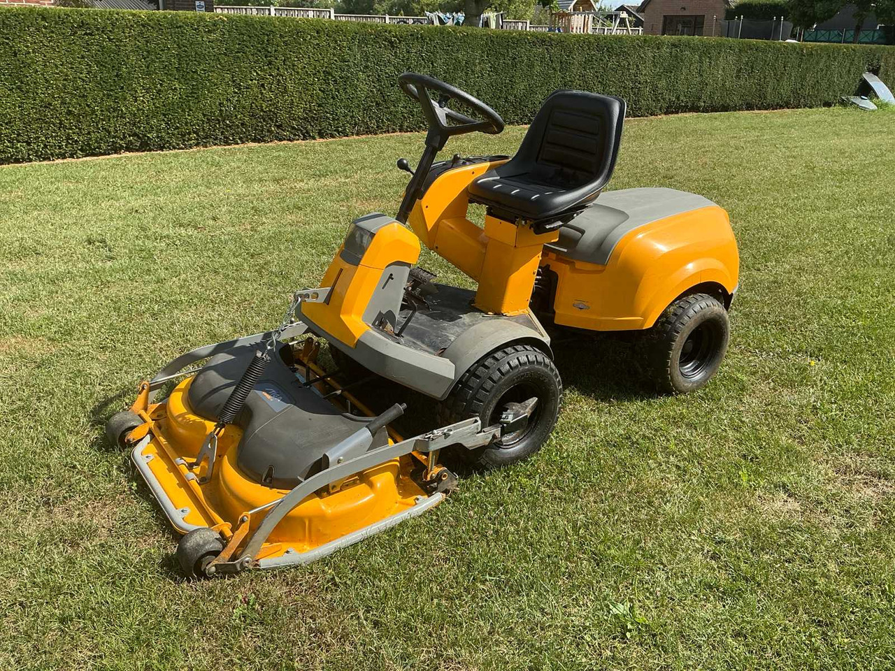 Stiga P901 - Garden mower: picture 1 Stiga P901 - Garden mower: picture 1