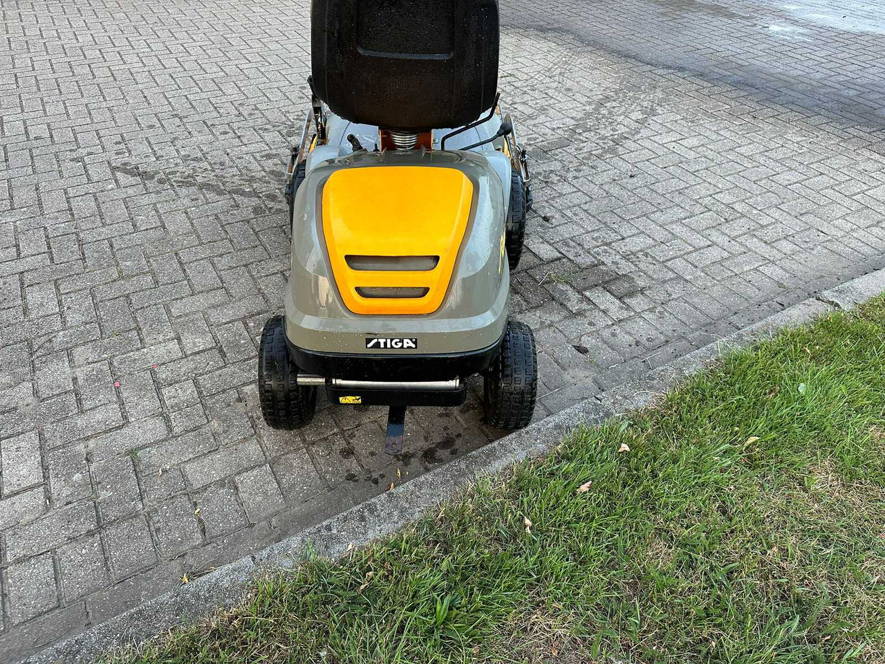 Stiga Ready - Garden mower: picture 5 Stiga Ready - Garden mower: picture 5