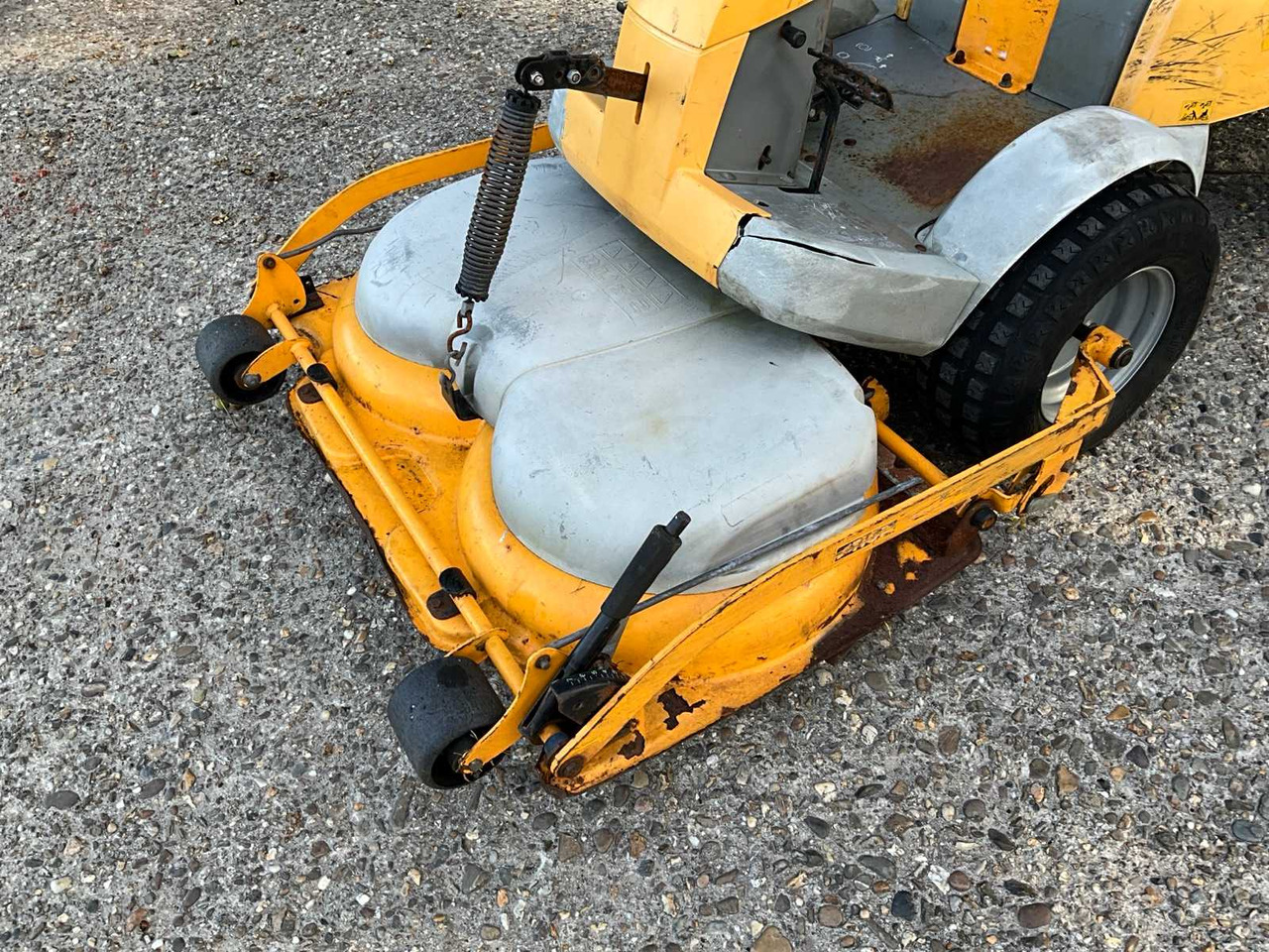 Garden mower Stiga Villa 14 HST: picture 16