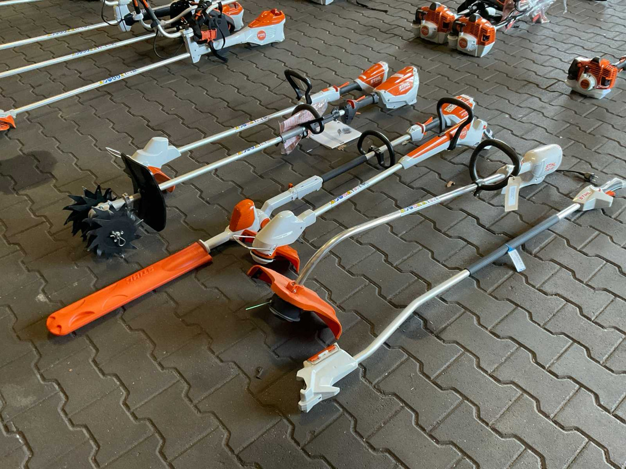 Stihl - Garden equipment: picture 2 Stihl - Garden equipment: picture 2
