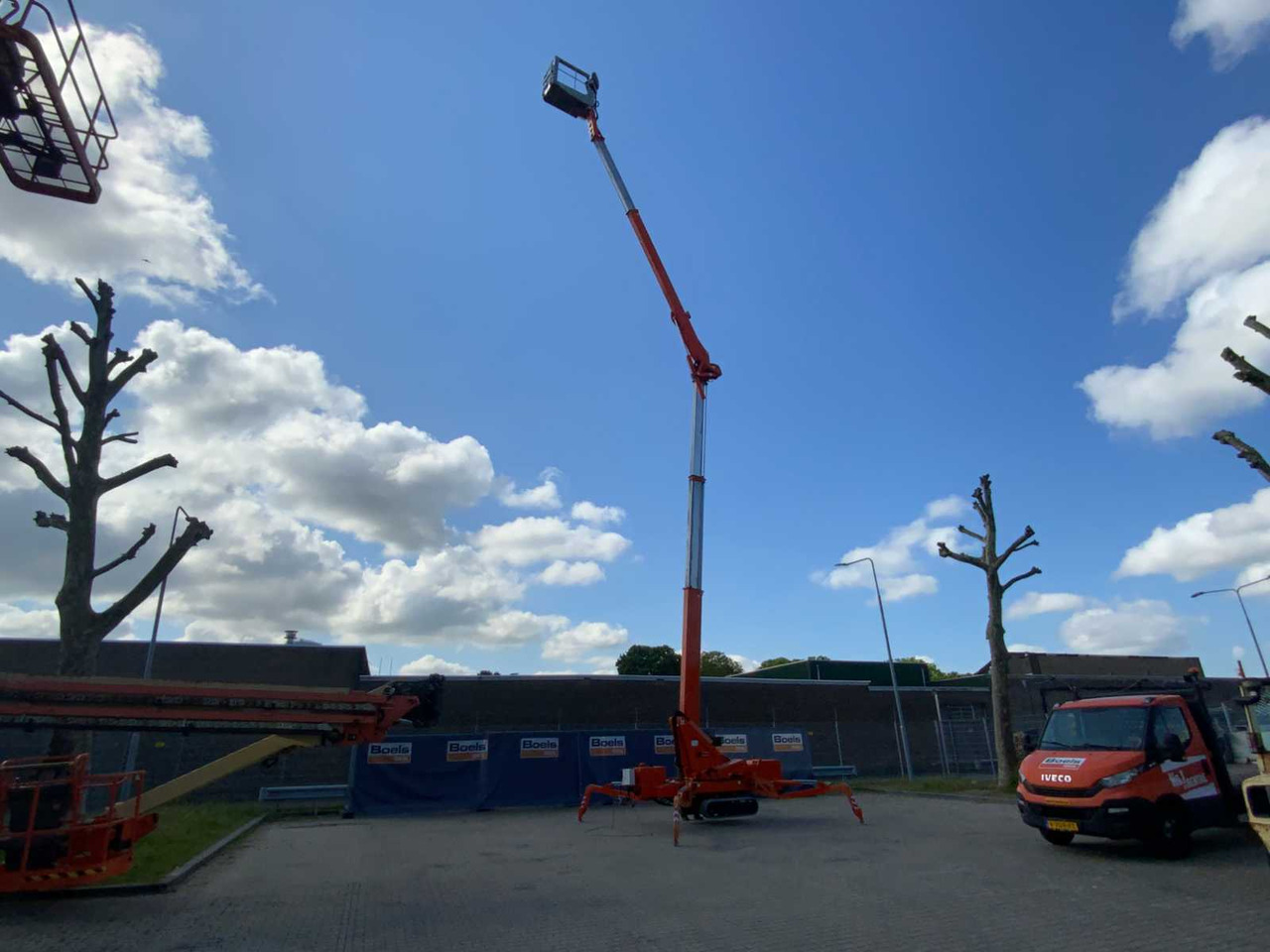 Teupen LEO23GT - Aerial platform: picture 3 Teupen LEO23GT - Aerial platform: picture 3