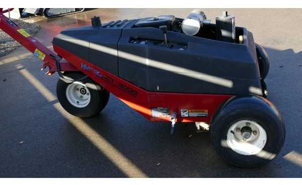 Toro Hydroject 3000 - Soil tillage equipment: picture 3 Toro Hydroject 3000 - Soil tillage equipment: picture 3