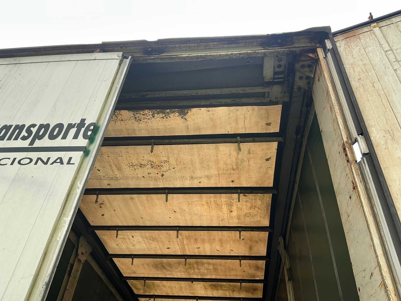 2004 LECITRAILER TRAILER WIPKAR - Trailer: picture 5 2004 LECITRAILER TRAILER WIPKAR - Trailer: picture 5