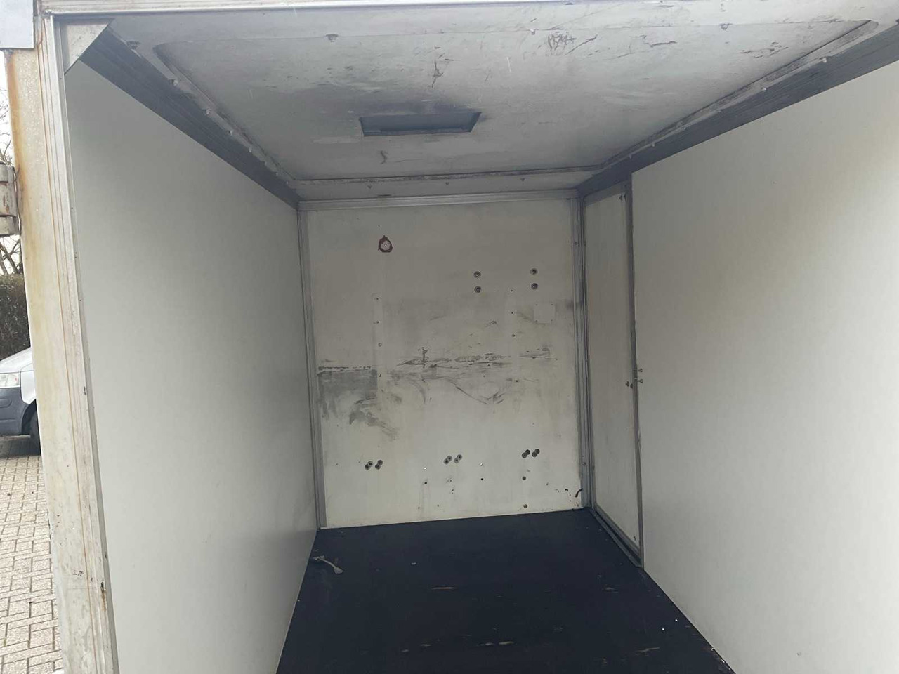 Trailer 2009 HITCH R CLOSED TRAILER: picture 8