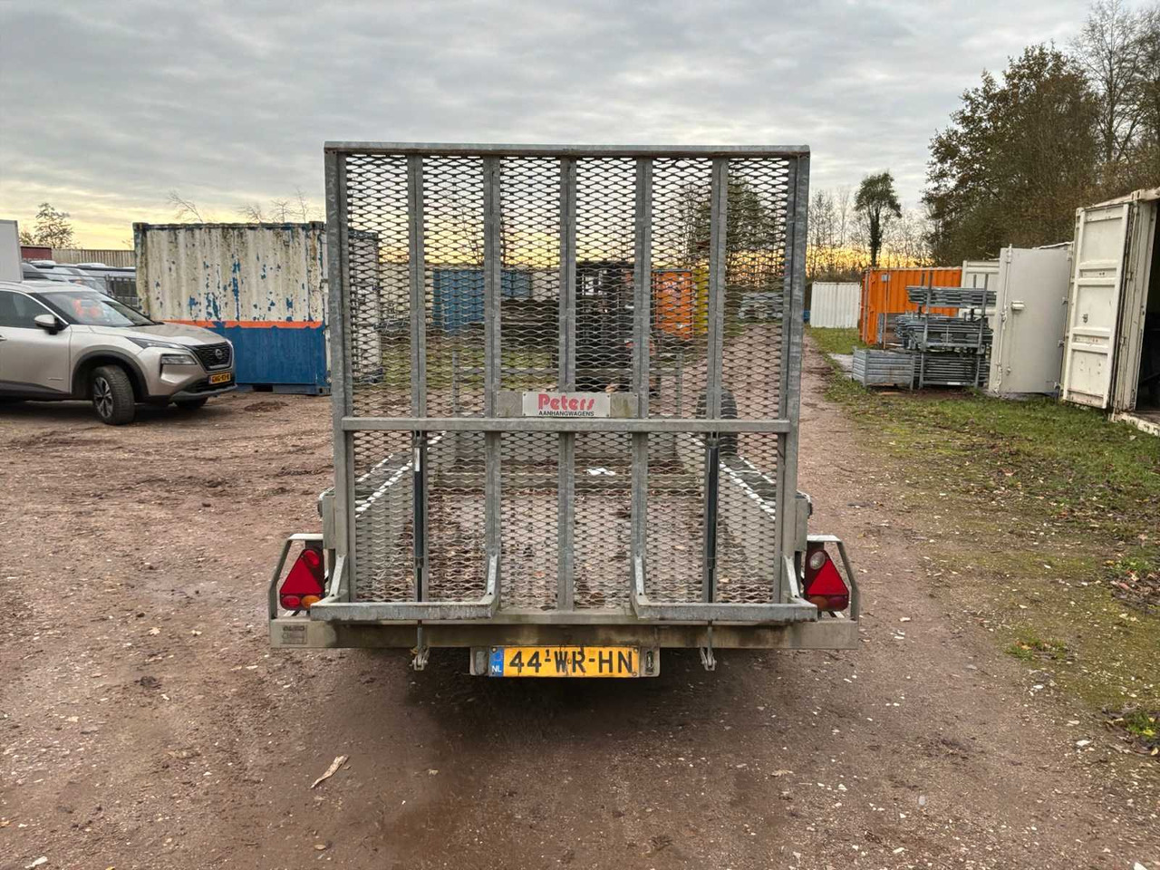 2017 PETERS MACHINE TRANSPORTER - Trailer: picture 4 2017 PETERS MACHINE TRANSPORTER - Trailer: picture 4